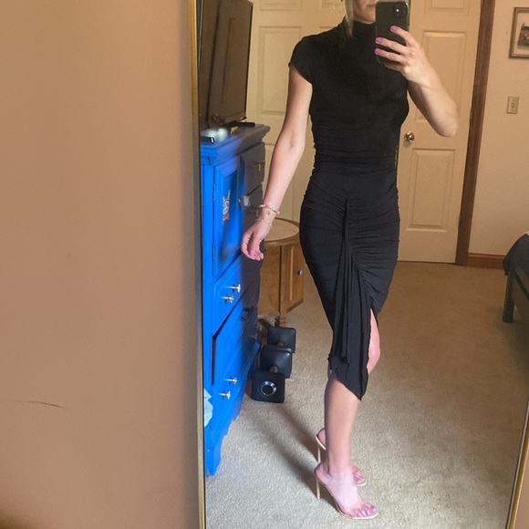 Caché Y2K dress - Picture 2 of 6